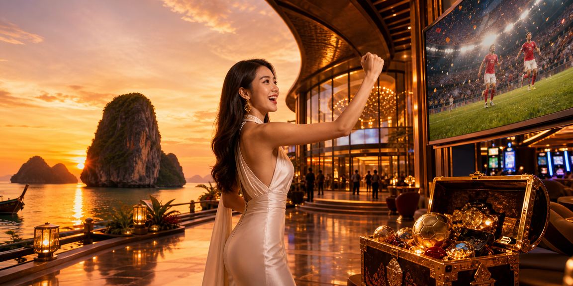 tiger slot VIP เสือมังกร