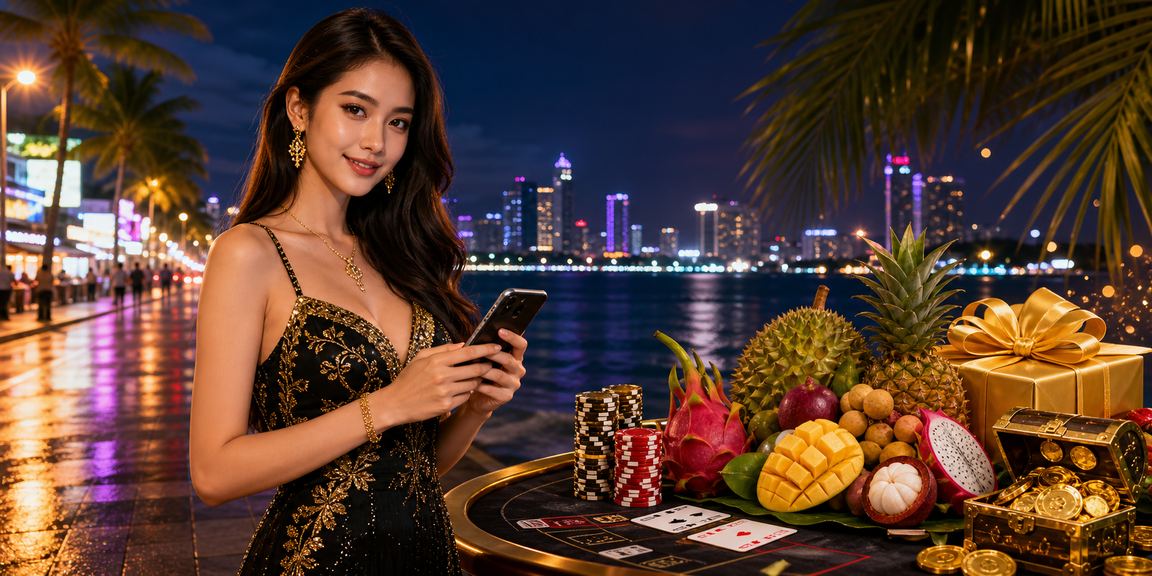 tiger slot VIP พัทยา บาคาร่า